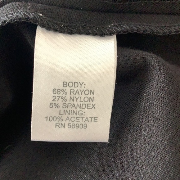 Cremieux little black dress - Picture 6 of 6